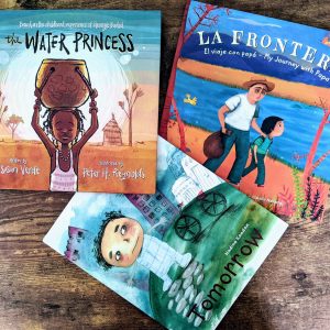 Empathy Bundle - Picture books for all ages (Burkina Faso, Syria, Mexico)