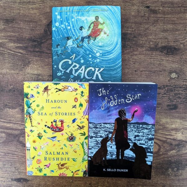Fantasy Bundle I - Ages 10+ (S. Africa, World, India)
