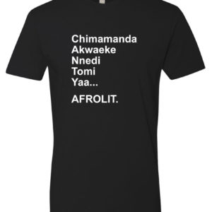AFROLIT T-Shirt