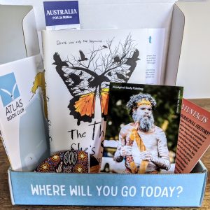 Soar Box - October 2020 (Australia)