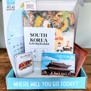 Nest Jr. Box – August 2021 (South Korea)