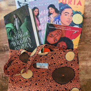 YA Book Bundle & Bag